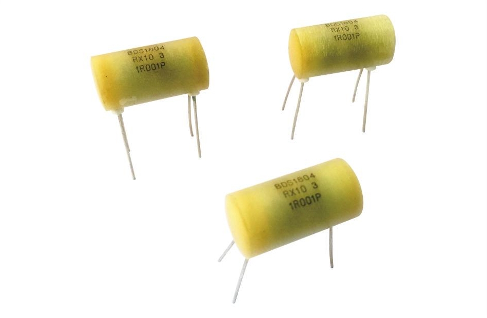 RX10低阻值精密線繞電阻器